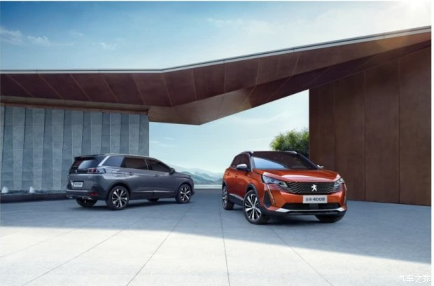 全新4008 5008 演绎至臻至善的法度风情